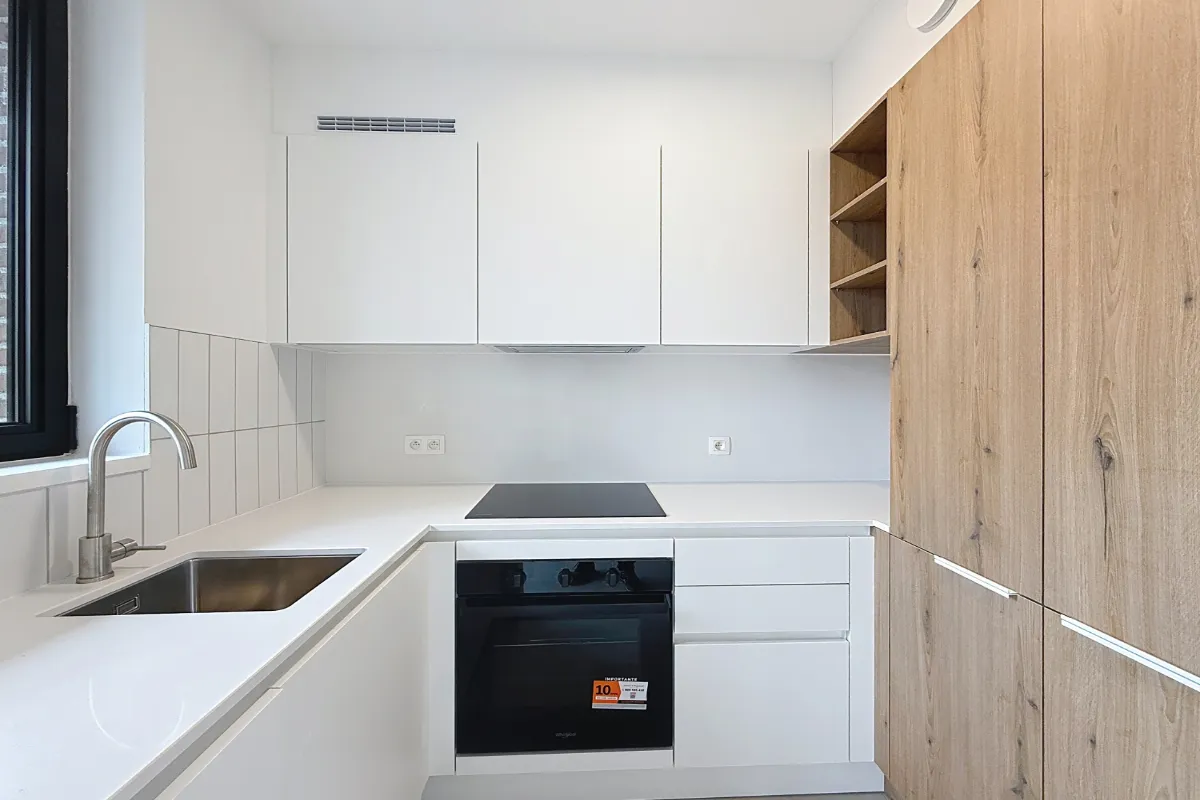 Appartement te  huur in Jette 1090 1150.00€ 2 slaapkamers 84.48m² - Zoekertje 624474