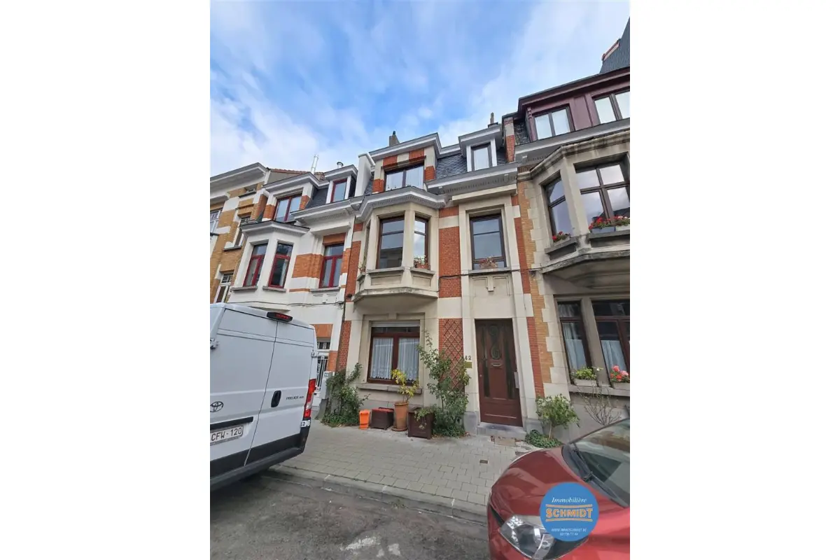 Maison à vendre à Etterbeek 1040 655000.00€ 4 chambres 233.00m² - annonce 623996