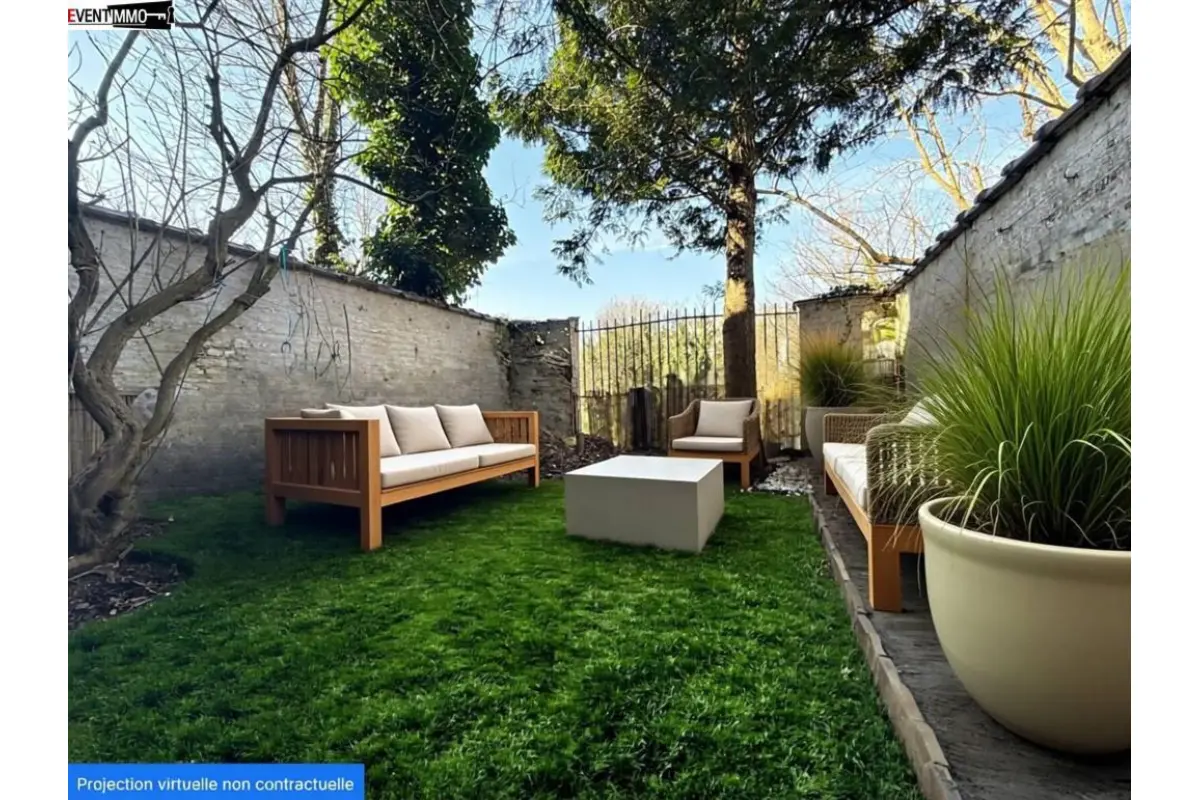 Immeuble de rapport - Immeuble à appartement à vendre à Schaerbeek 1030 675000.00€ 5 chambres 258.00m² - annonce 624438