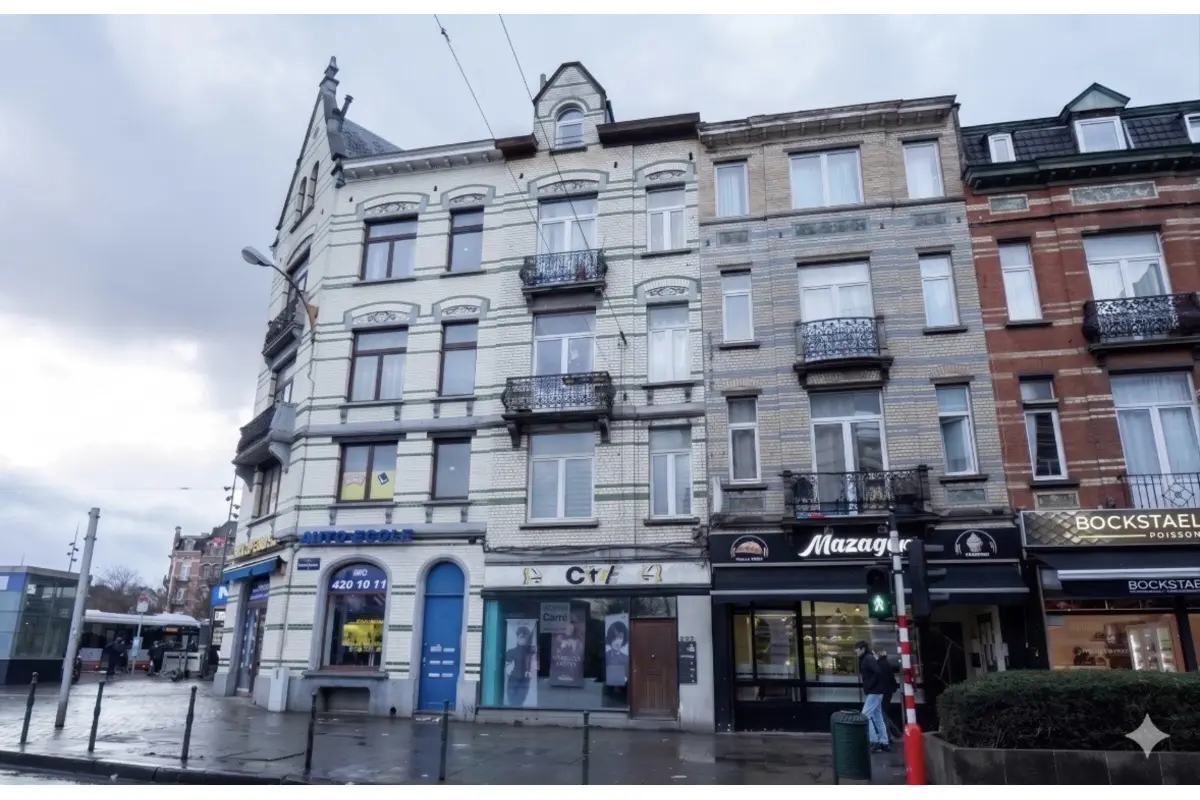 Appartement à  à Laeken 1020 134000.00€ 1 chambres 44.00m² - annonce 624098