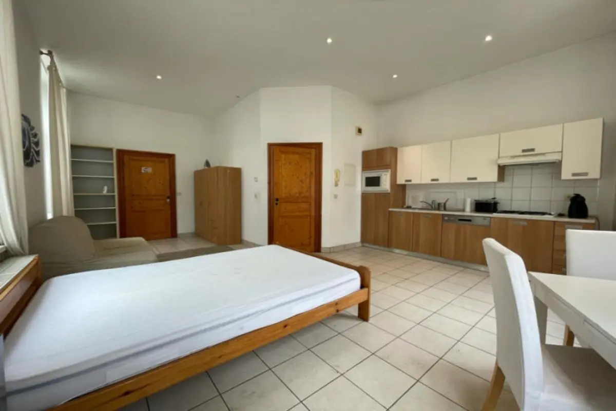 Appartement te  in Brussel 1000 920.00€ 1 slaapkamers 40.00m² - Zoekertje 624521