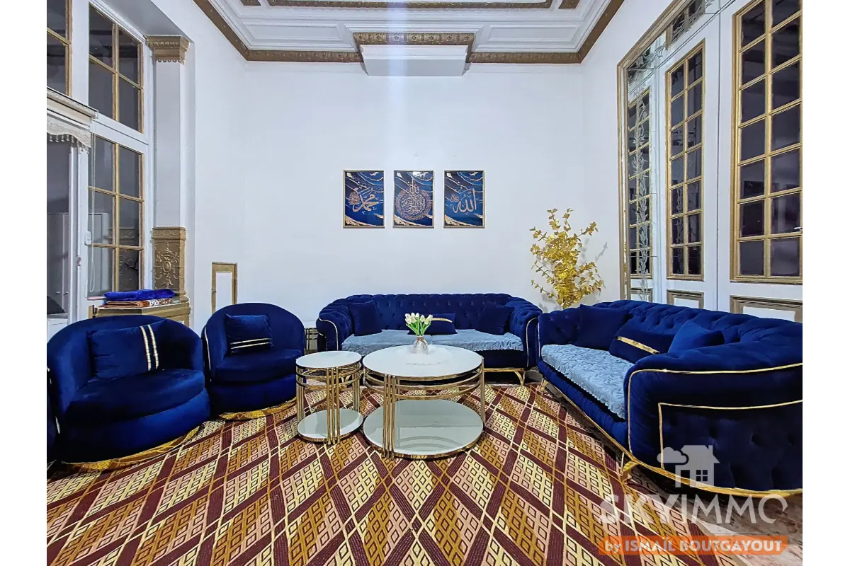 Immeuble de rapport - Immeuble à appartement à vendre à Schaerbeek 1030 729000.00€ 5 chambres 300.00m² - annonce 624453