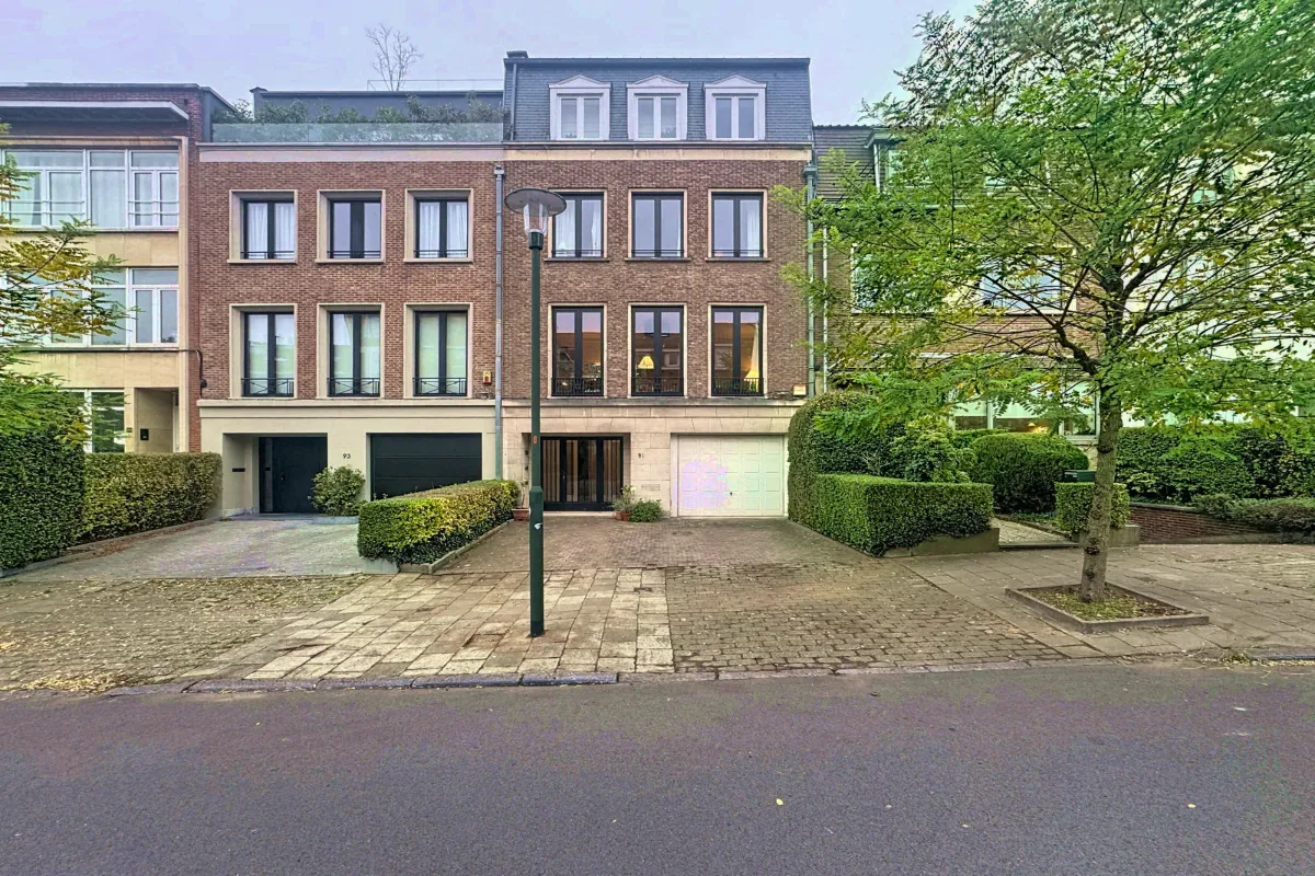Maison à  à Uccle 1180 1390000.00€ 5 chambres 379.00m² - annonce 624464