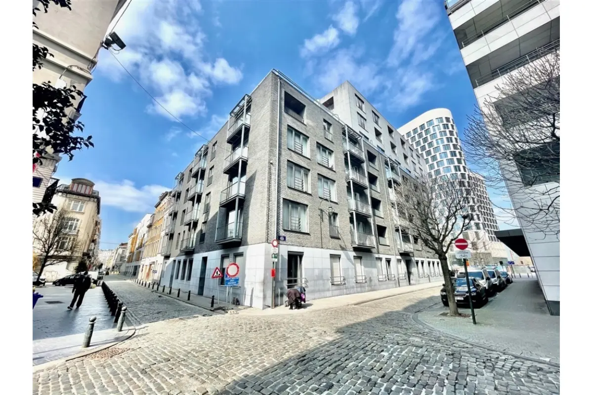 Parking à vendre à Bruxelles 1000 35000.00€  chambres m² - annonce 658551