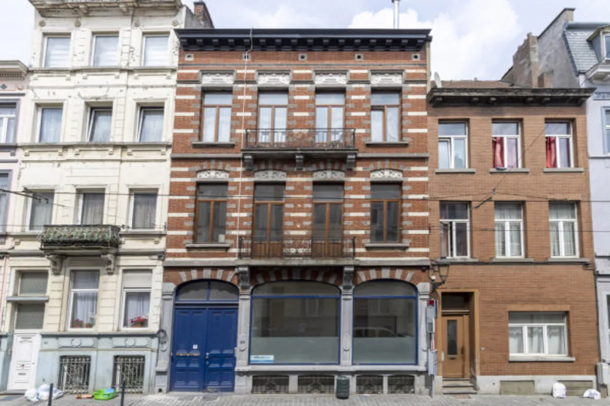 Huis te  koop in Schaarbeek 1030 2150000.00€  slaapkamers 1044.00m² - Zoekertje 624462