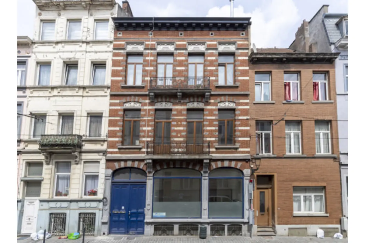 Immeuble de rapport - Immeuble à appartement à vendre à Schaerbeek 1030 2150000.00€  chambres 1044.00m² - annonce 624462