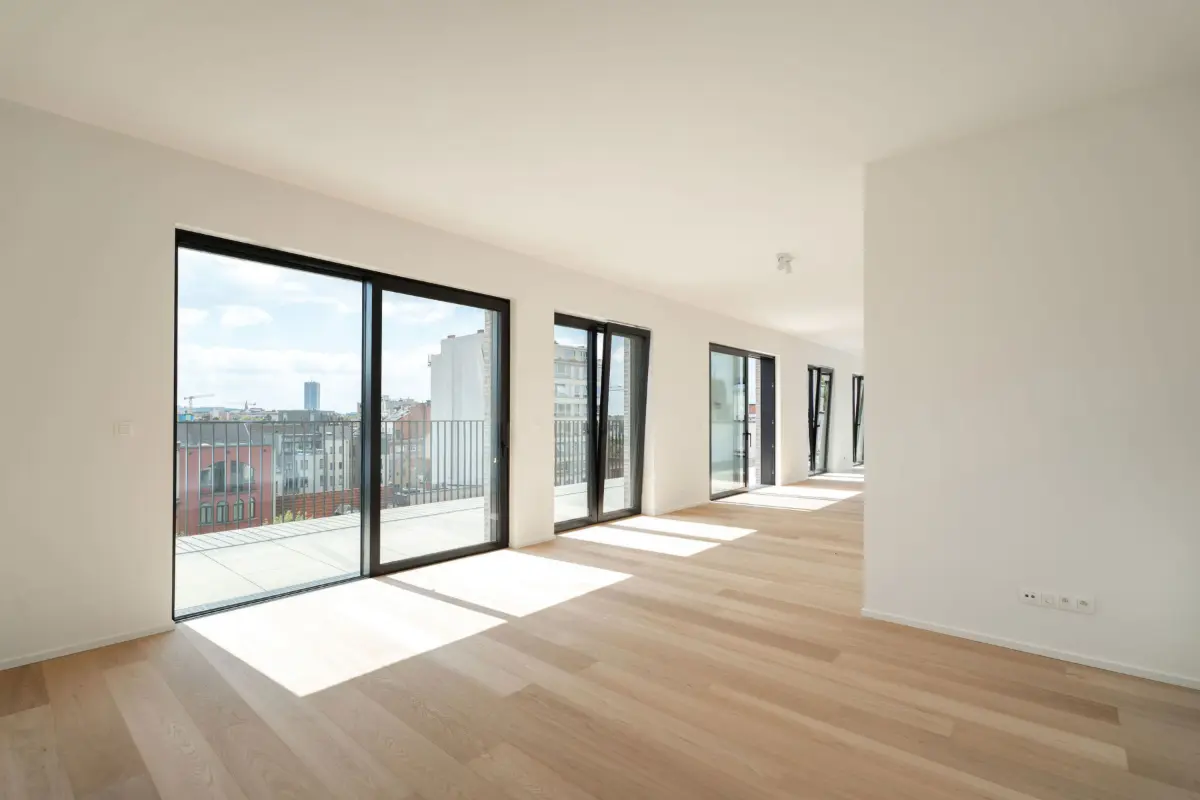 Penthouse à vendre à Bruxelles 1000 1495000.00€ 3 chambres 197.00m² - annonce 624388