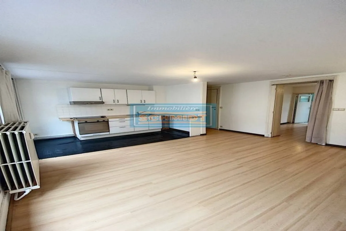 Appartement te  in Etterbeek 1040 750.00€ 1 slaapkamers 45.00m² - Zoekertje 623998