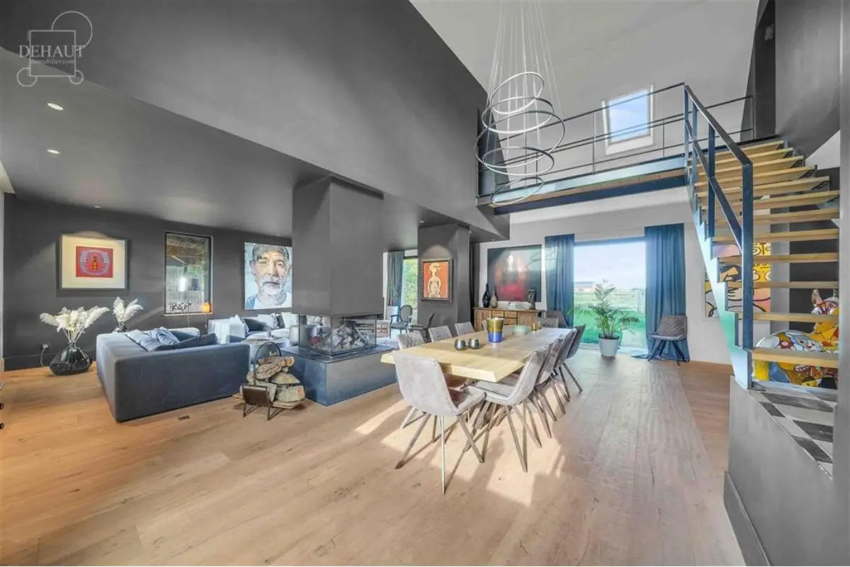 Ferme à vendre à Houthem 7781 850000.00€ 4 chambres 354.10m² - annonce 623992