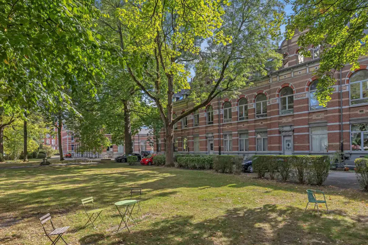 Loft à vendre à Anderlecht 1070 449000.00€ 2 chambres 168.00m² - annonce 624649