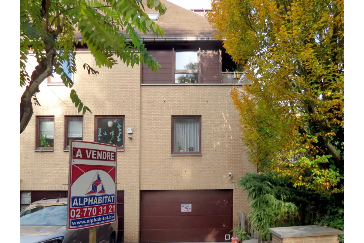 Duplex te  in Sint-Pieters-Woluwe 1150 645000.00€ 4 slaapkamers 177.00m² - Zoekertje 624637