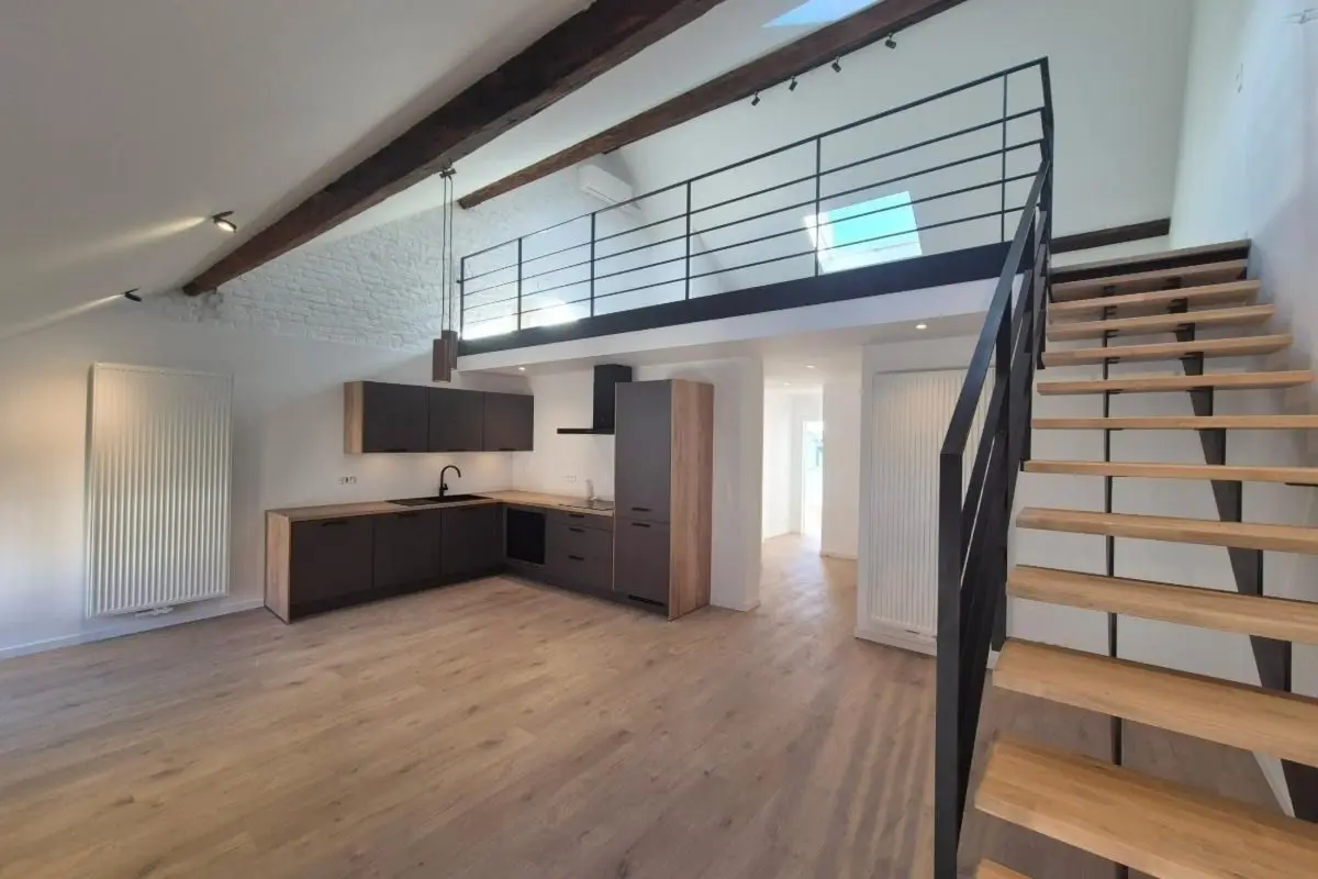 Duplex à louer à Ixelles 1050 1800.00€ 2 chambres 120.00m² - annonce 624600