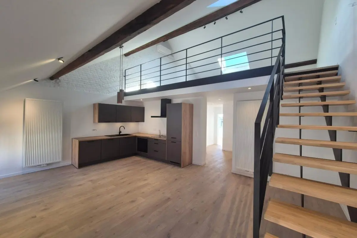 Duplex à louer à Ixelles 1050 2400.00€ 2 chambres 120.00m² - annonce 624600