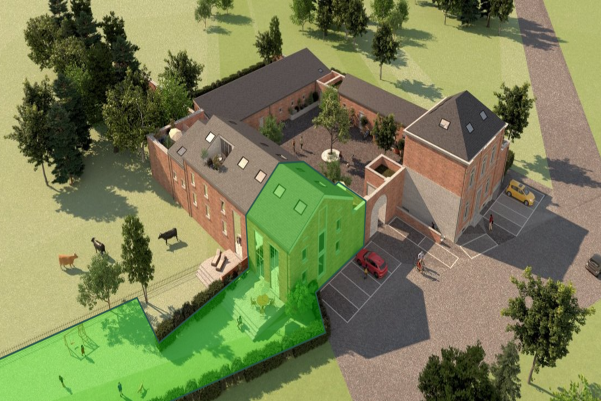 Huis te  in Ramillies 1367 159000.00€ 3 slaapkamers 247.00m² - Zoekertje 625108