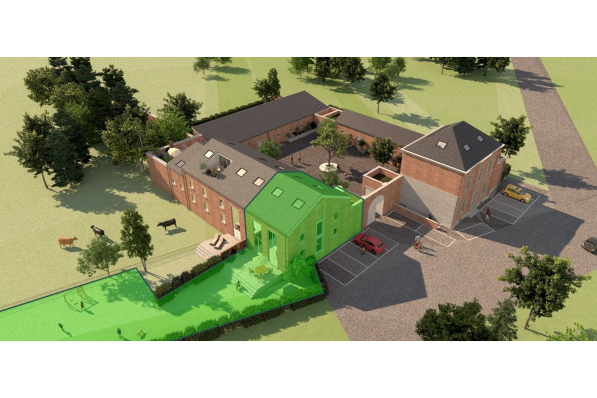 Huis te  in Ramillies 1367 159000.00€ 3 slaapkamers 247.00m² - Zoekertje 625108