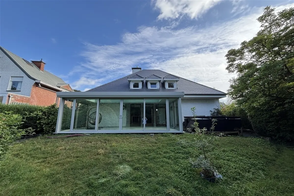 Villa à louer à Wemmel 1780 2200.00€ 5 chambres 280.00m² - annonce 625001