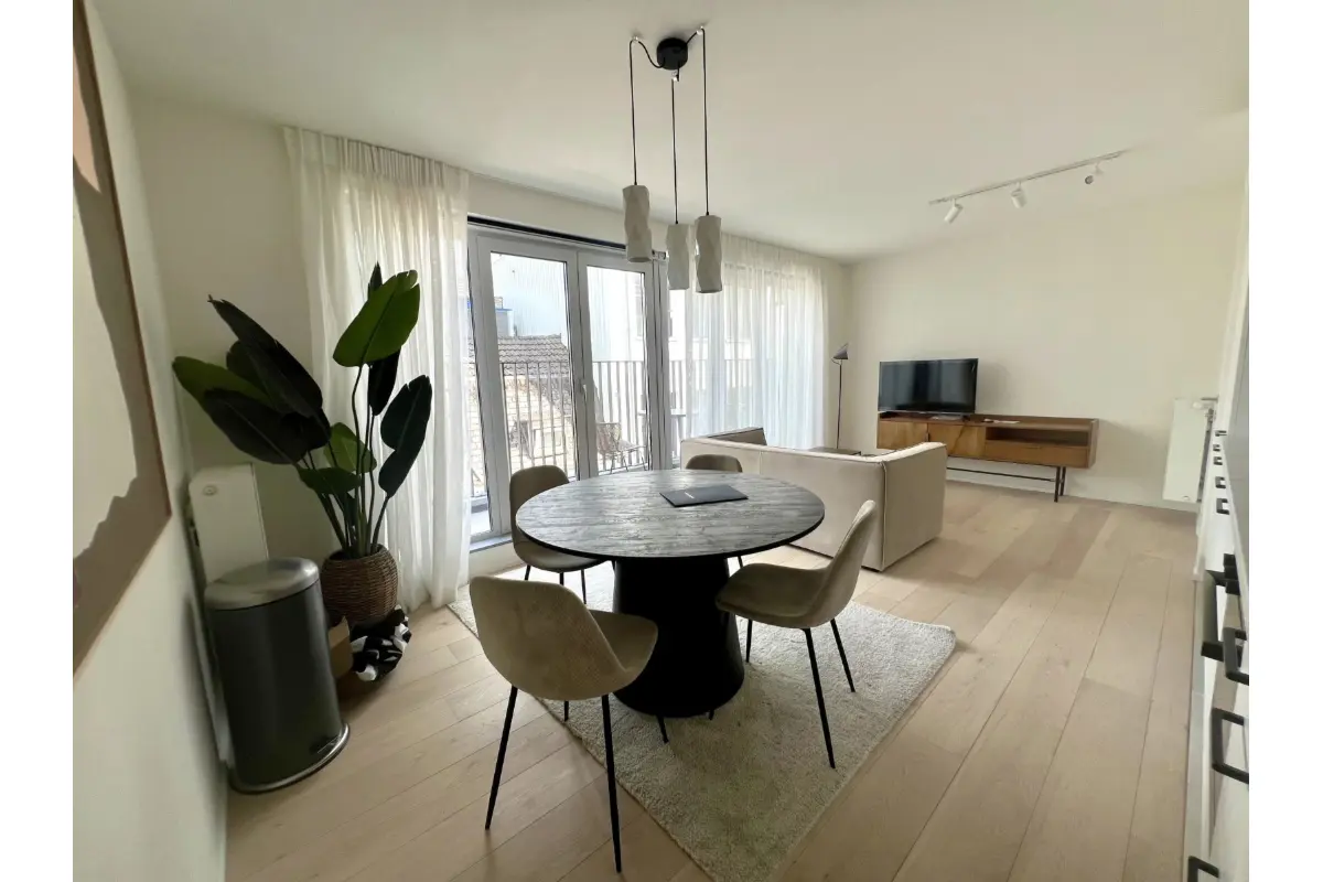 Duplex te  huur in Brussel 1000 1750.00€ 2 slaapkamers 103.00m² - Zoekertje 625181