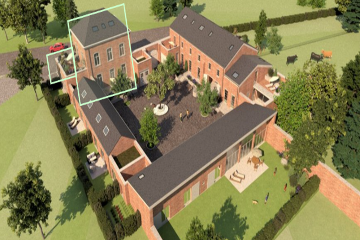 Appartementsgebouw te  in Ramillies 1367 318000.00€ 5 slaapkamers 335.00m² - Zoekertje 625107