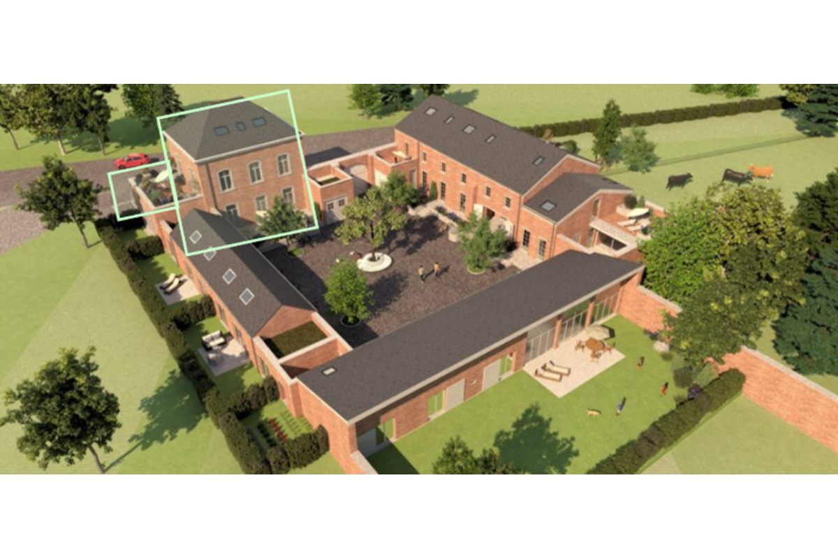 Appartementsgebouw te  in Ramillies 1367 318000.00€ 5 slaapkamers 335.00m² - Zoekertje 625107