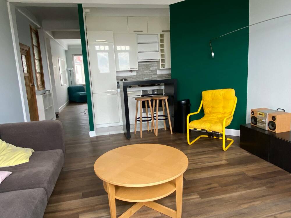 Appartement à louer à Anderlecht 1070 1250.00€ 1 chambres 80.00m² - annonce 625760