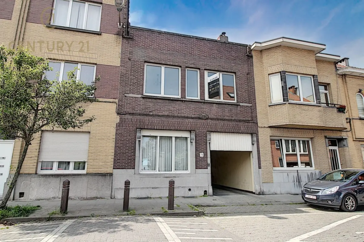 Maison à vendre à Evere 1140 699000.00€ 4 chambres m² - annonce 625551