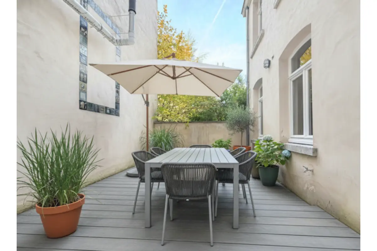 Triplex à louer à Ixelles 1050 2450.00€ 3 chambres 270.00m² - annonce 625252