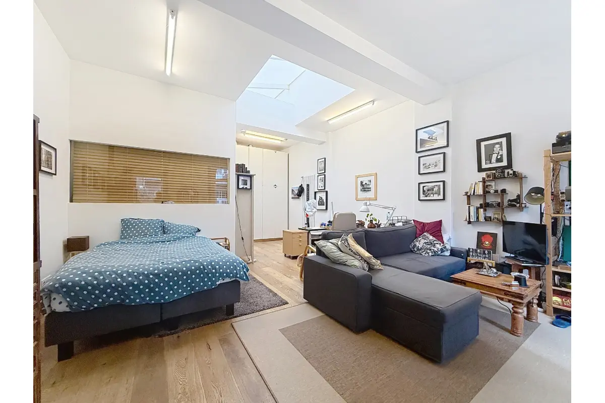 Benedenverdieping te  koop in Vorst 1190 449000.00€ 3 slaapkamers 132.00m² - Zoekertje 625156