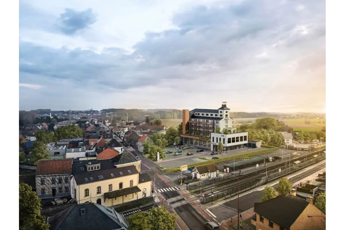 Loft à vendre à Gavere 9890 0.00€  chambres 270.00m² - annonce 626712