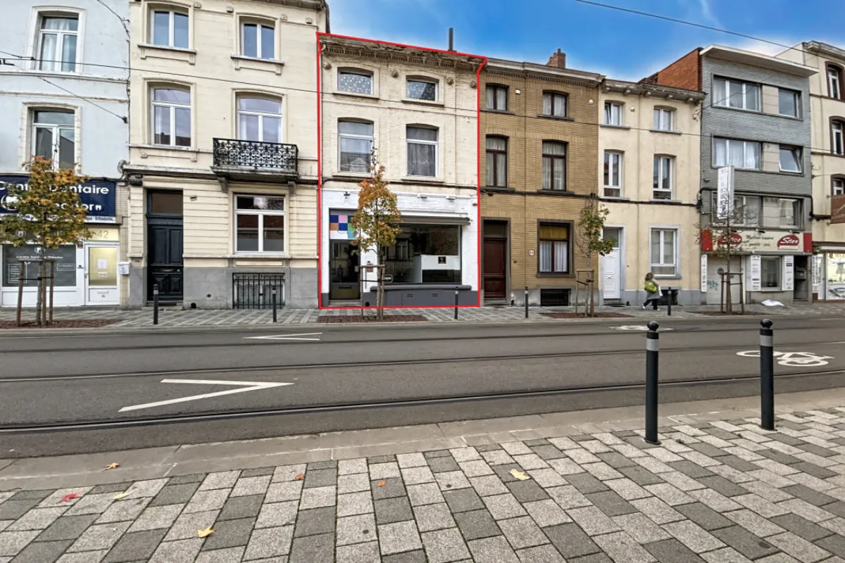 Huis te  koop in Jette 1090 475000.00€ 3 slaapkamers 228.00m² - Zoekertje 625597