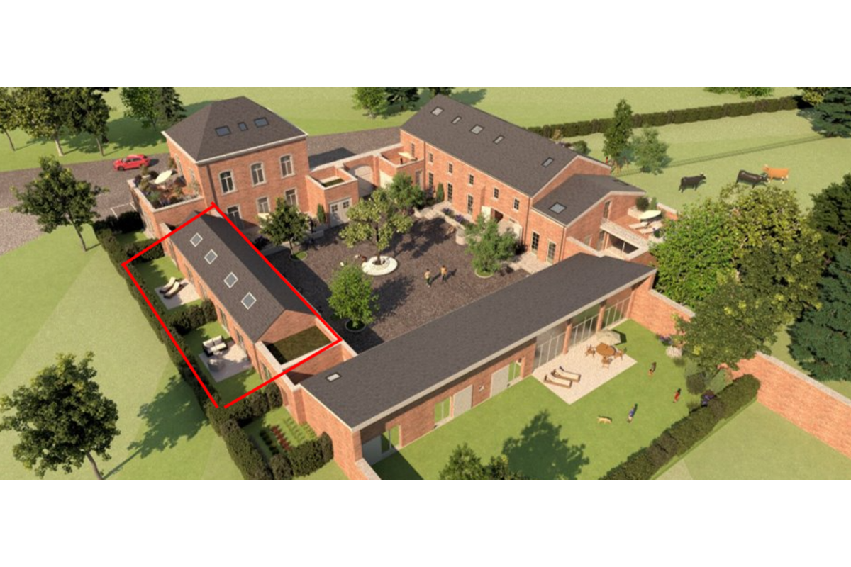 Mixgebouw te  in Ramillies 1367 190000.00€ 2 slaapkamers 166.00m² - Zoekertje 625106