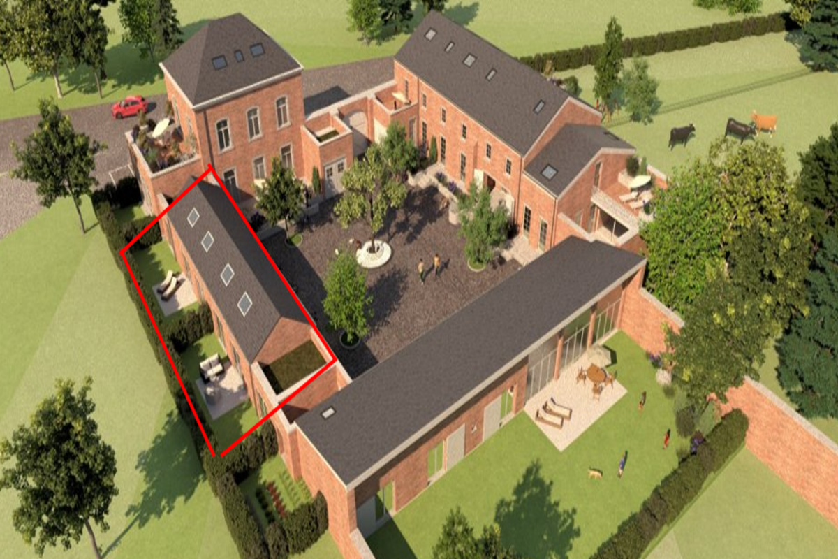 Mixgebouw te  in Ramillies 1367 190000.00€ 2 slaapkamers 166.00m² - Zoekertje 625106