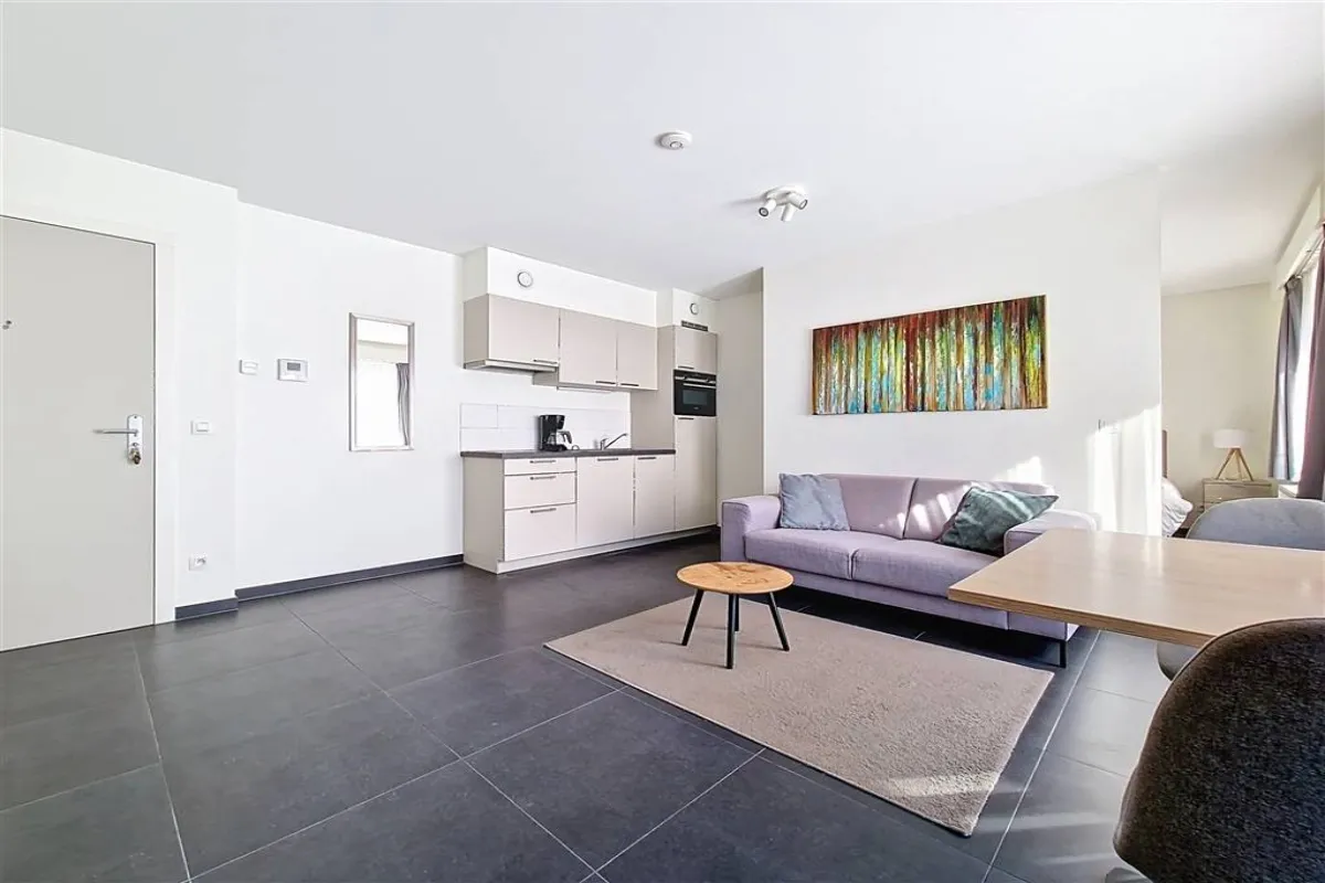 Appartement te  in Brussel 1000 219000.00€ 1 slaapkamers 45.00m² - Zoekertje 625047