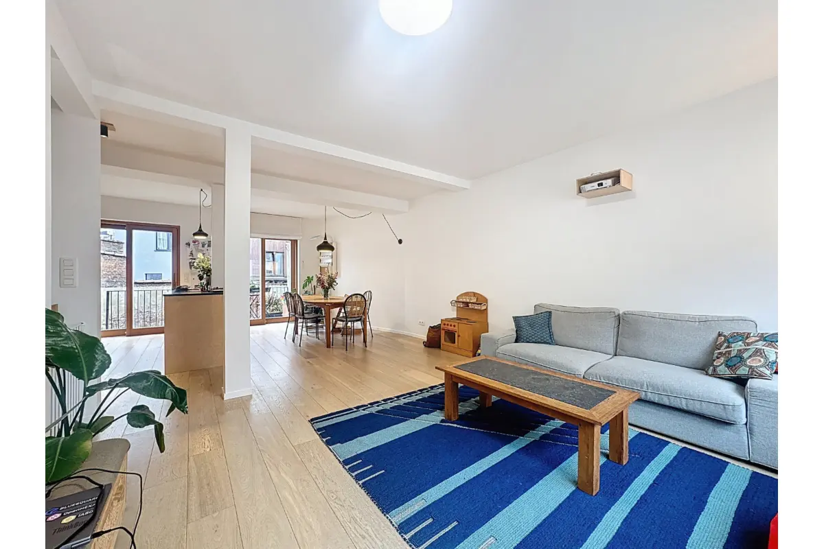 Maison à louer à Etterbeek 1040 3100.00€ 3 chambres 171.00m² - annonce 625110