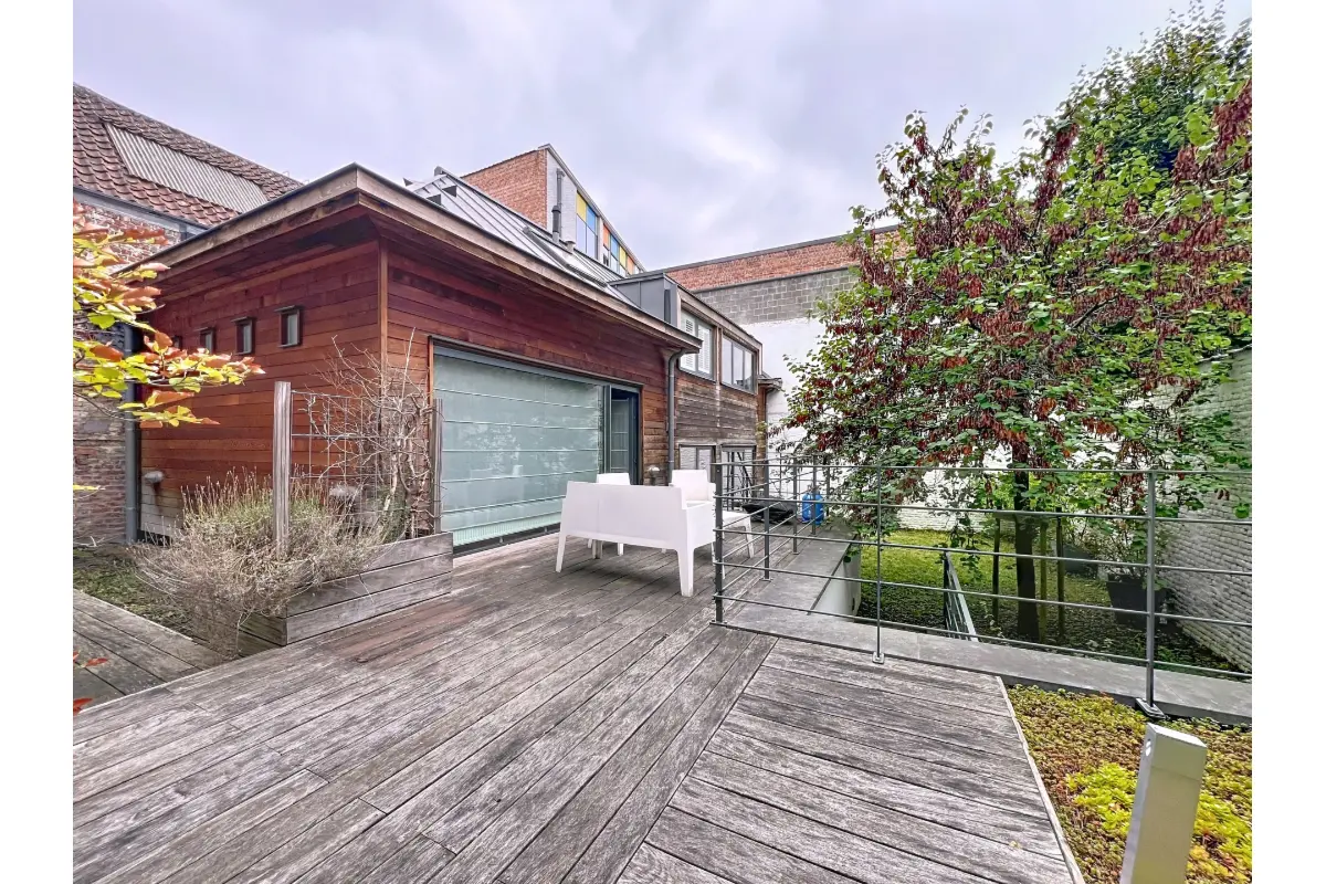 Huis te  in Brussel 1000 1700.00€ 1 slaapkamers 130.00m² - Zoekertje 659795