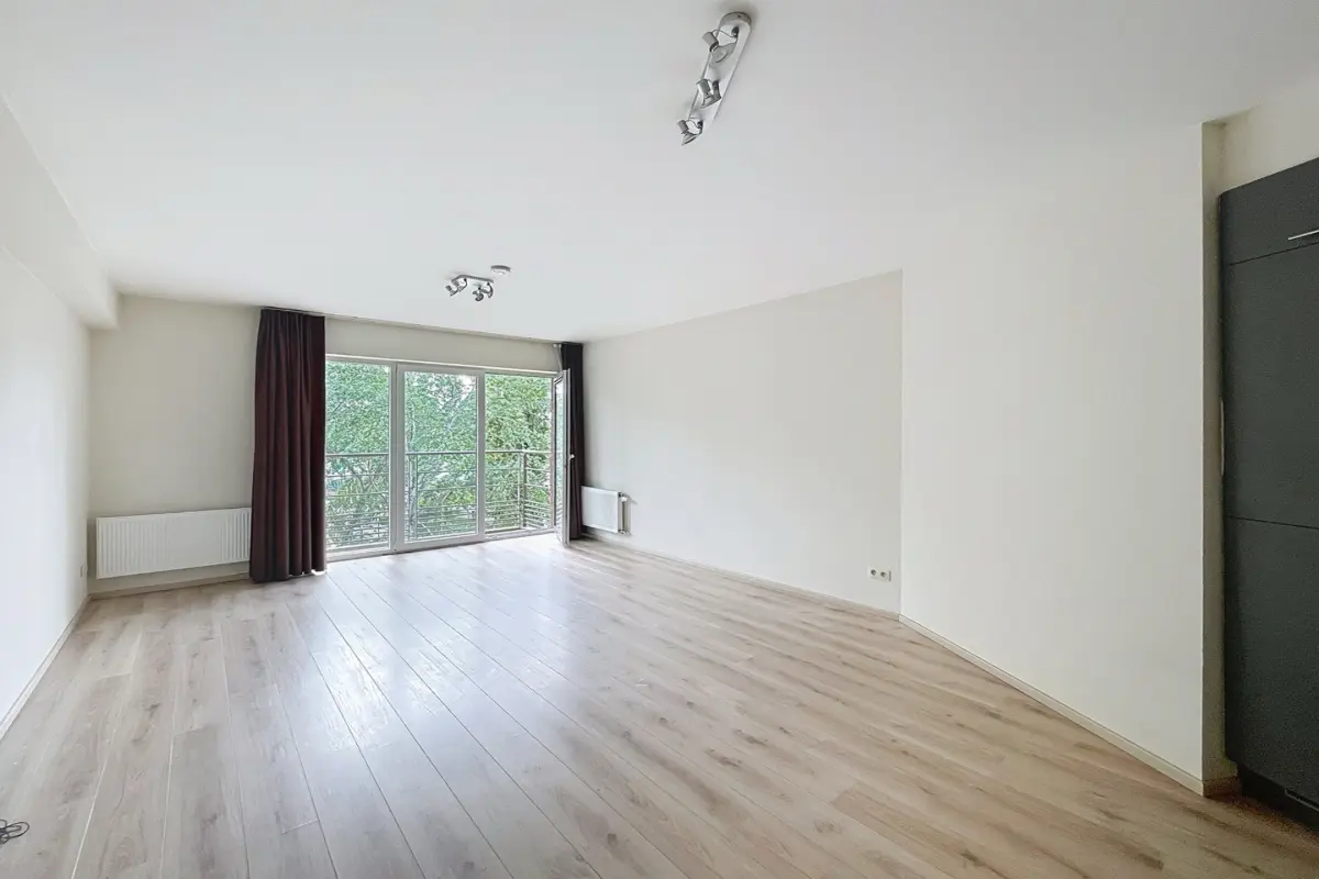 Appartement te  huur in Schaarbeek 1030 930.00€ 1 slaapkamers 57.00m² - Zoekertje 625254