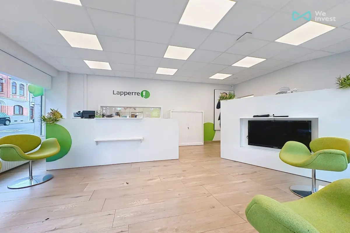 Handelszaak te  koop in Schaarbeek 1030 425000.00€  slaapkamers 100.00m² - Zoekertje 625911