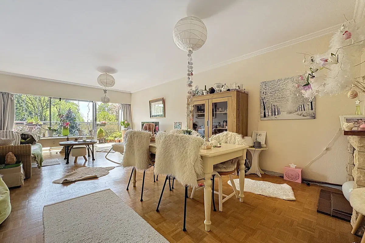 Appartement te  in Laken 1020 225000.00€ 2 slaapkamers 84.00m² - Zoekertje 626170