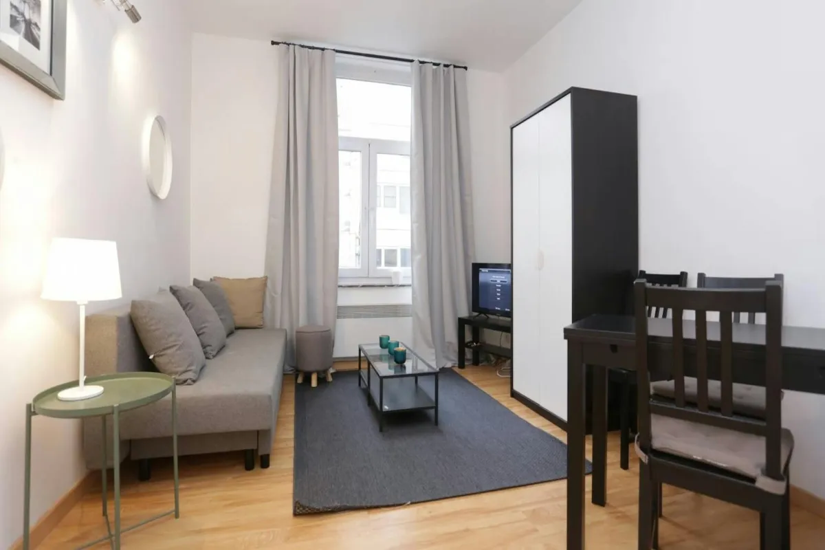 Appartement à louer à Saint-Gilles 1060 820.00€  chambres m² - annonce 625768