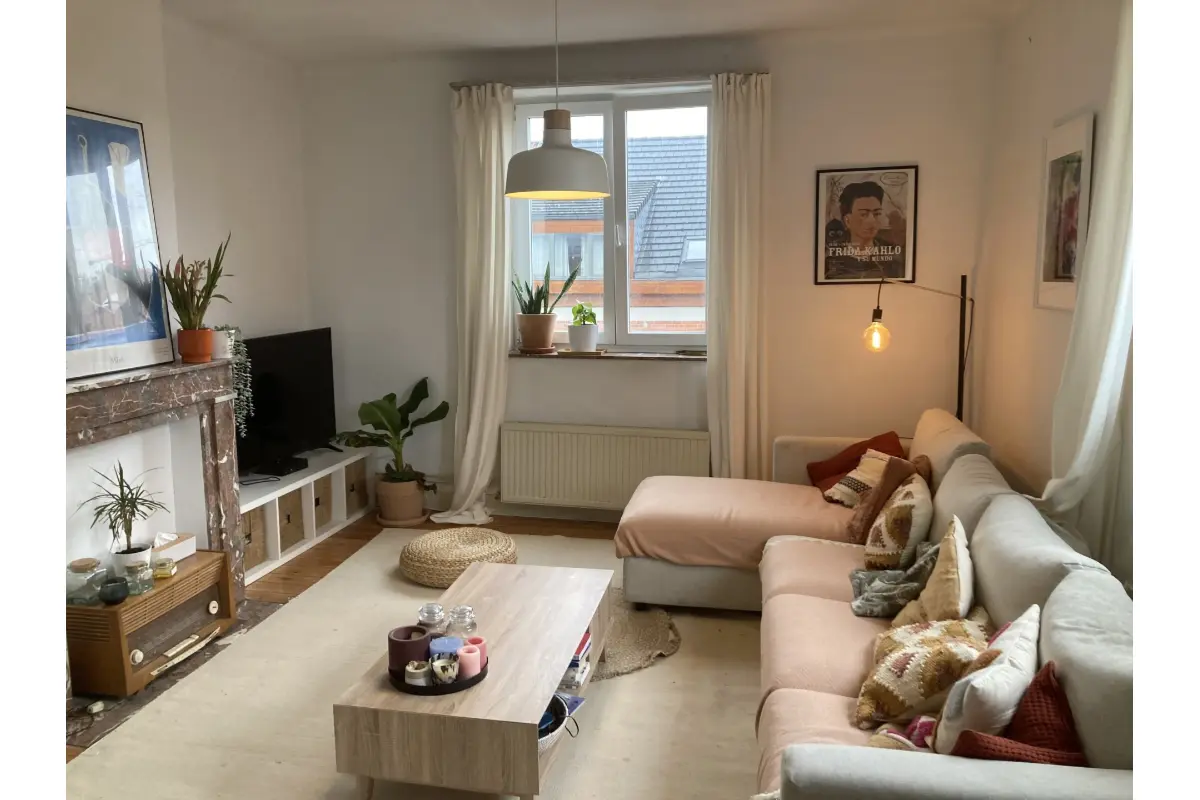 Appartement te  in Etterbeek 1040 1295.00€ 2 slaapkamers 95.00m² - Zoekertje 626584