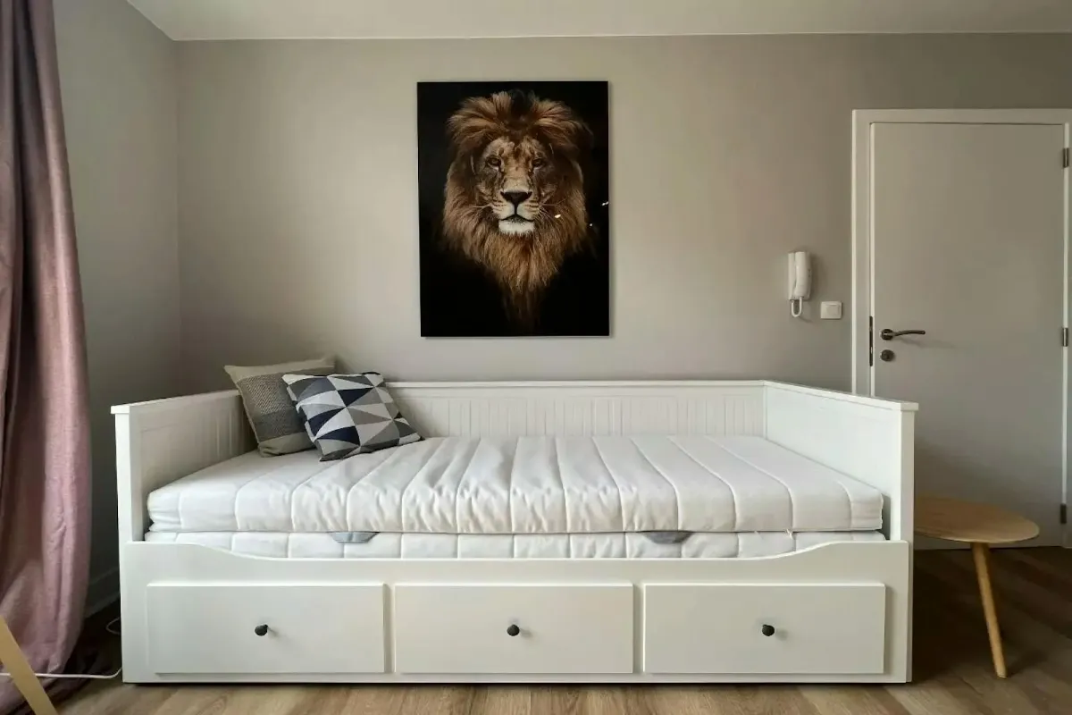 Appartement à louer à Saint-Gilles 1060 820.00€  chambres m² - annonce 625769