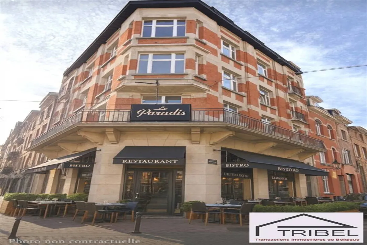 Commerce à louer à Etterbeek 1040 3950.00€  chambres 220.00m² - annonce 626150