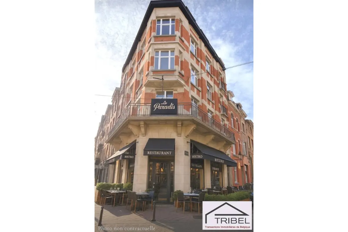 Commerce à louer à Etterbeek 1040 3950.00€  chambres 220.00m² - annonce 626150