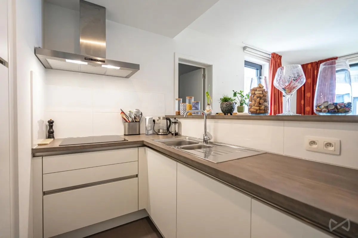 Appartement te  in Brussel 1000 1040.00€ 1 slaapkamers 48.00m² - Zoekertje 626358