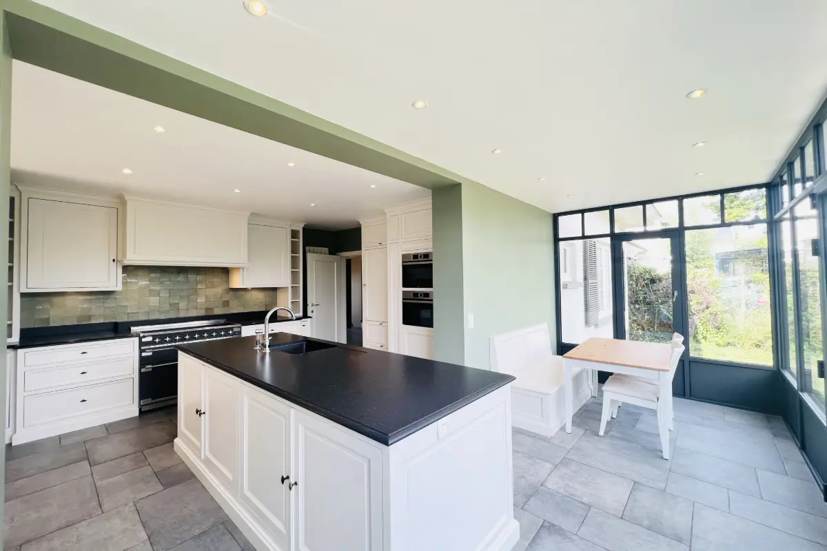 Villa à louer à Kraainem 1950 3500.00€ 5 chambres 290.00m² - annonce 626153