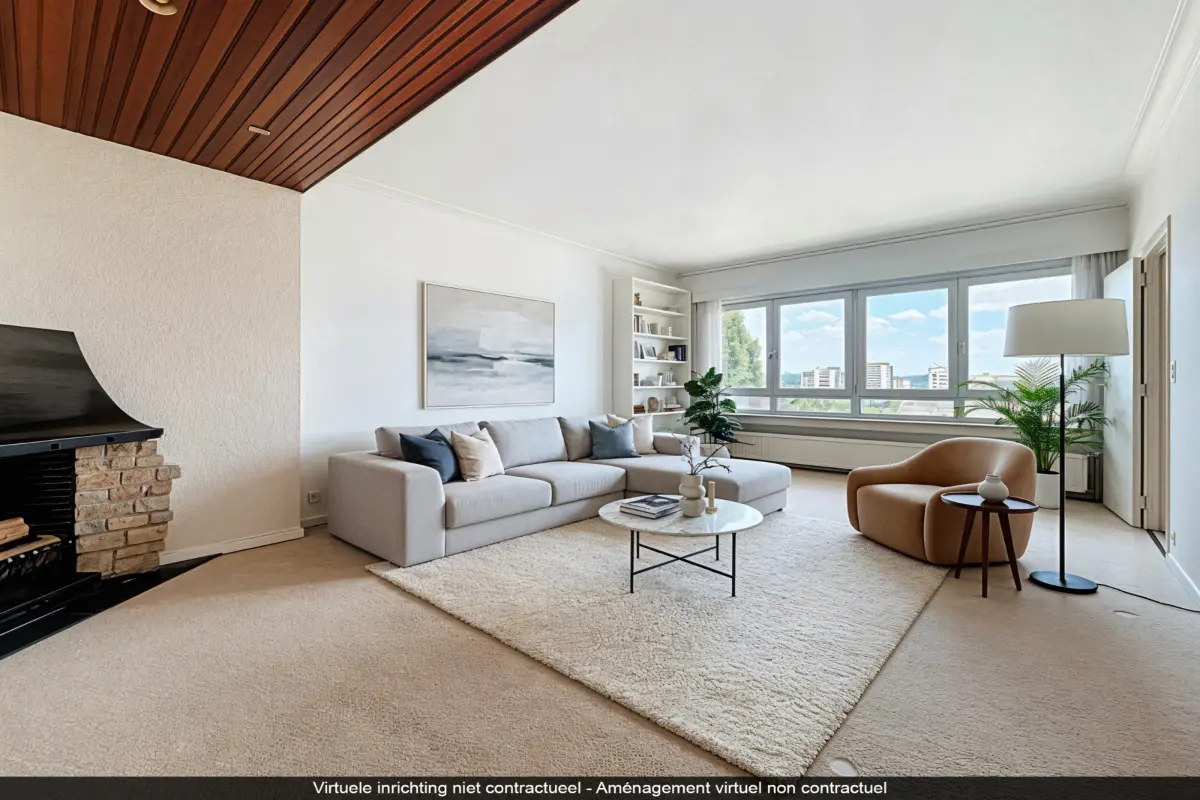 Appartement à vendre à Ganshoren 1083 210000.00€ 2 chambres 98.00m² - annonce 626107