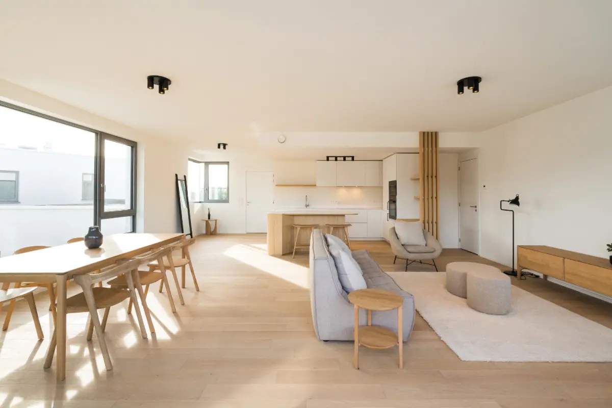 Penthouse à vendre à Uccle 1180 899000.00€ 2 chambres 140.00m² - annonce 626166