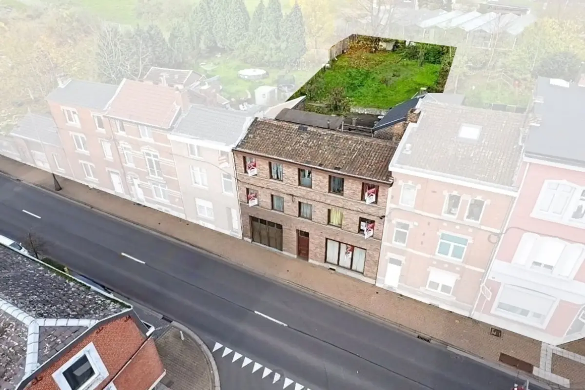 Autre à vendre à Ans 4430 349000.00€ 4 chambres 253.00m² - annonce 626192