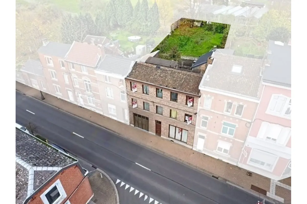 Autre à vendre à Ans 4430 349000.00€ 4 chambres 253.00m² - annonce 626192