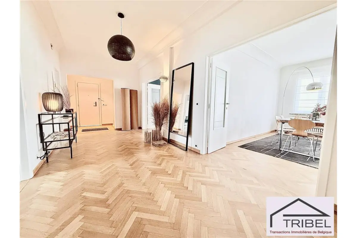 Appartement à  à Ixelles 1050 670000.00€ 4 chambres 170.00m² - annonce 626585