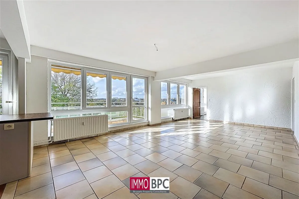 Appartement te  in Sint-Agatha-Berchem 1082 212000.00€ 2 slaapkamers m² - Zoekertje 626095